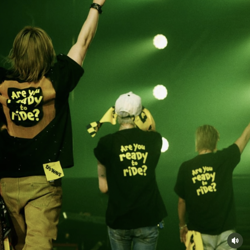 Latest photo of BIGBANG