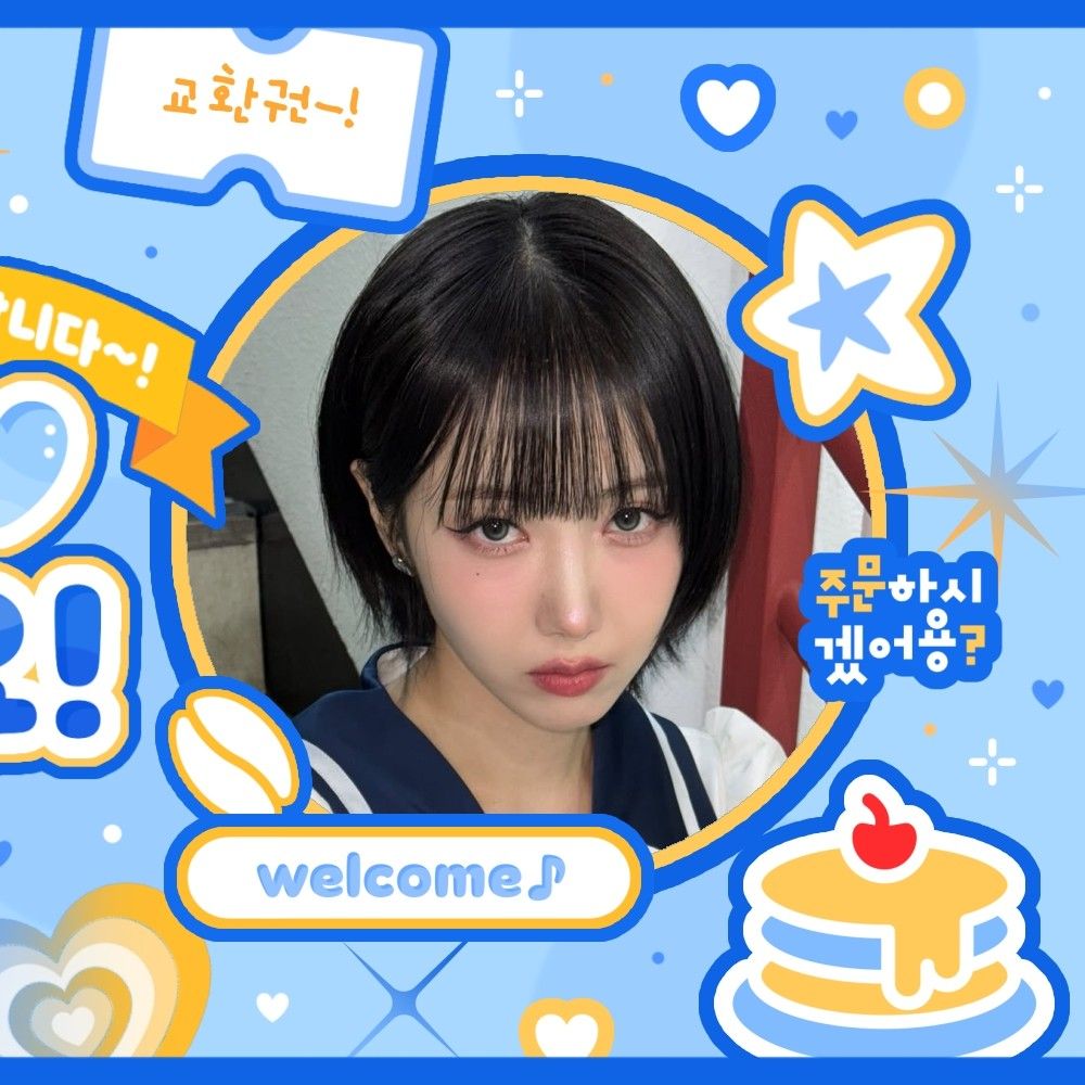 Behind-the-scenes cut of SinB (GFRIEND, VIVIZ)
