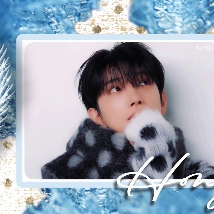 Latest photo of Joshua (SEVENTEEN)