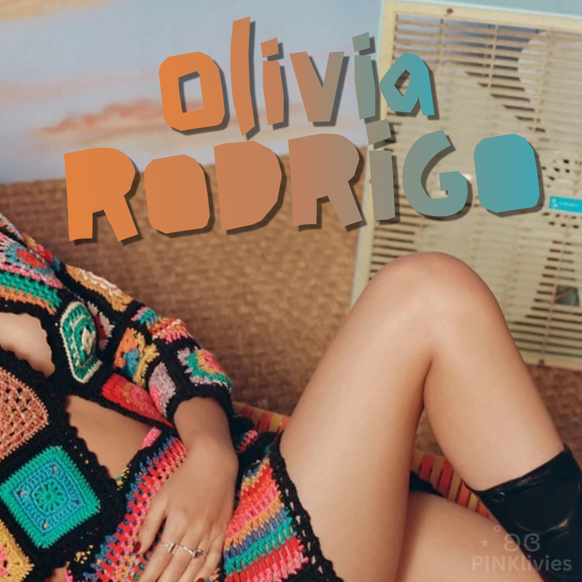 A moment captured by Olivia Rodrigo's fan