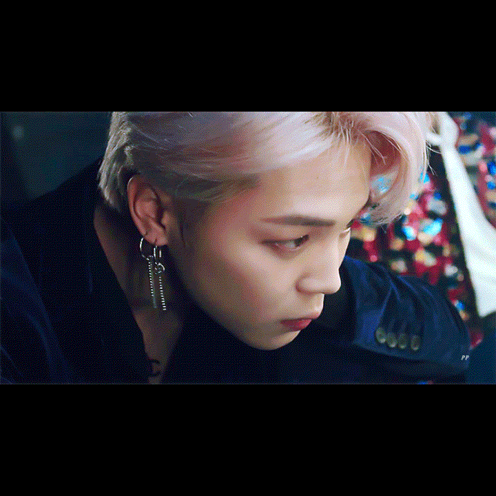 Potret di balik layar Jimin (BTS)