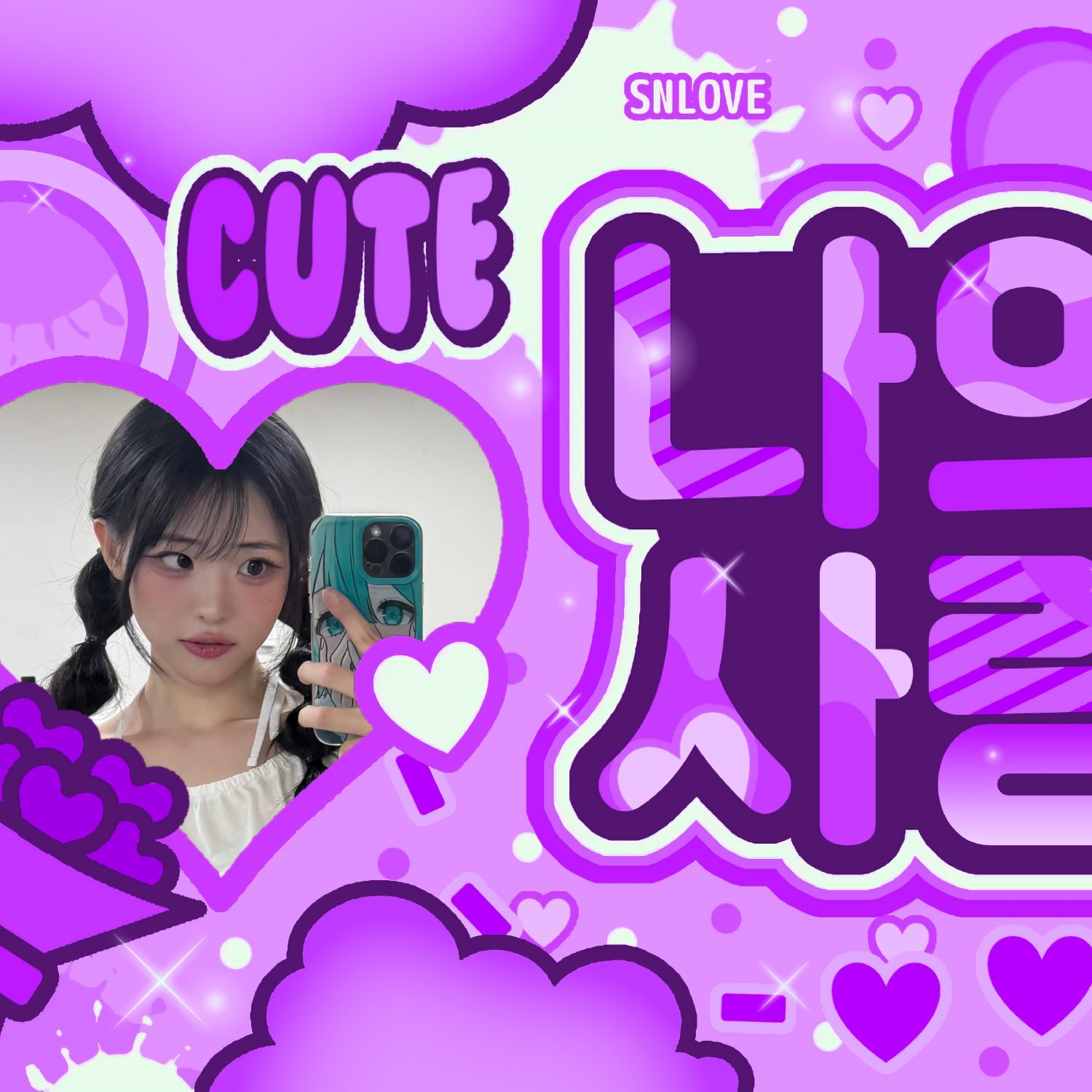 Latest photo of Hina (QWER)