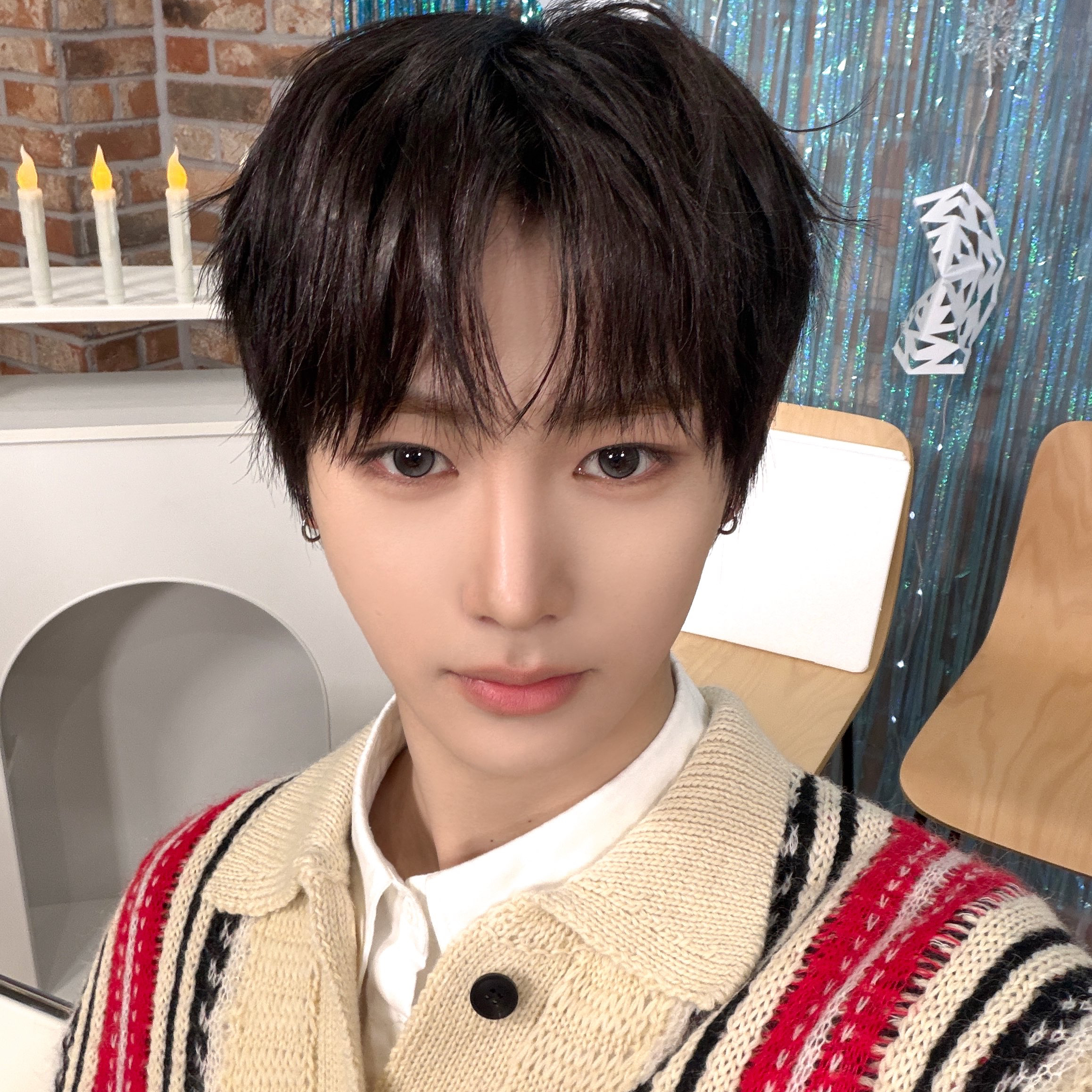 Latest photo of Zhou Anxin (ALPHA DRIVE ONE)