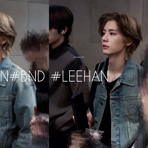 Behind-the-scenes cut of Leehan (BOYNEXTDOOR)