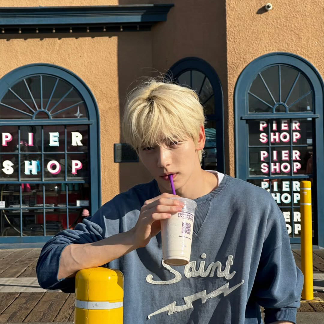 Latest photo of Soobin (TOMORROW X TOGETHER)
