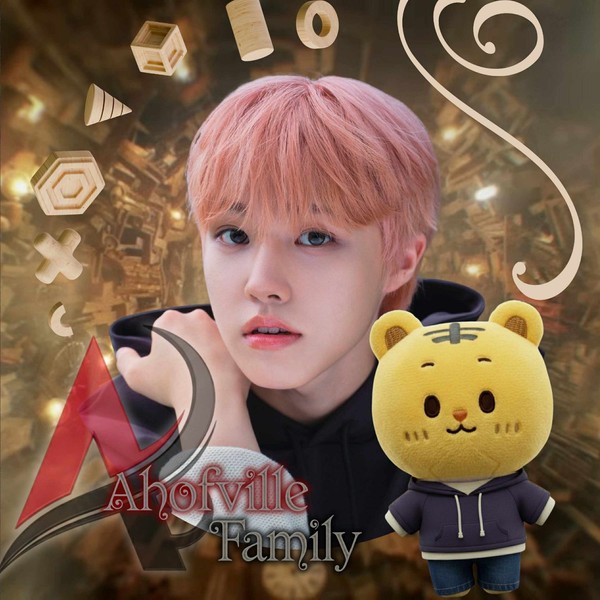 Popular profile picture of Park Juwon (AHOF) loved by fans