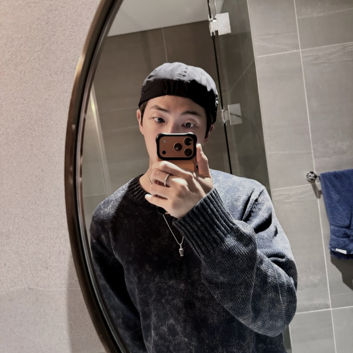 Behind-the-scenes cut of RM (BTS)