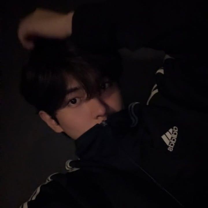 Recent activity shot of Ryu Junmin (ATBO)