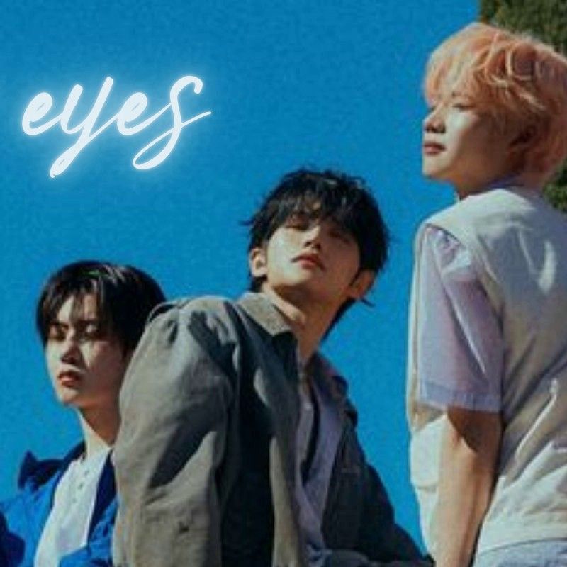 Behind-the-scenes cut of CLOSE YOUR EYES
