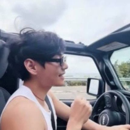 Potret di balik layar V (BTS)