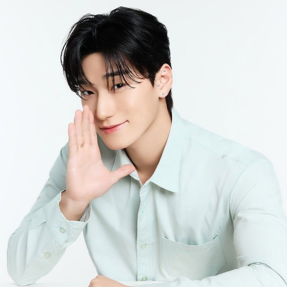 Recent activity shot of ATEEZ