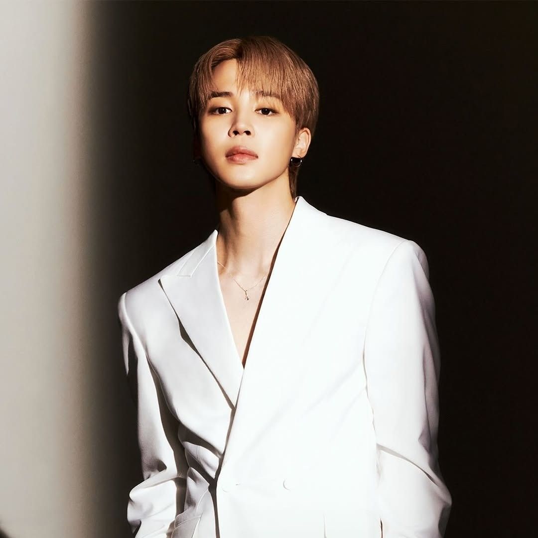 Foto terbaru Jimin (BTS)