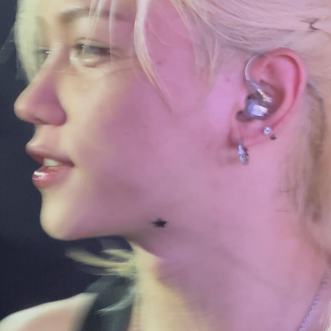 Behind-the-scenes cut of Felix (Stray Kids)