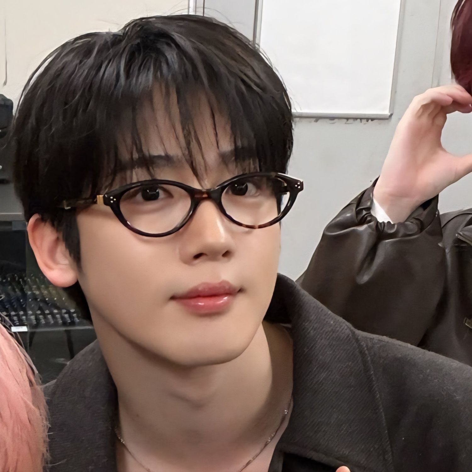 Latest photo of Kim Yohan (WEi)