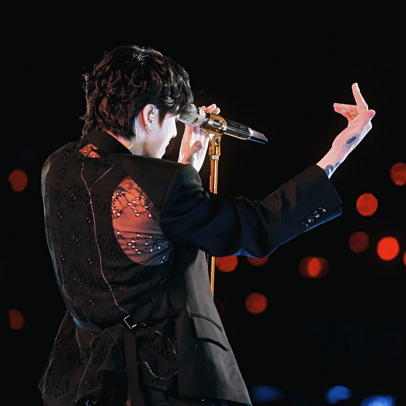 柾国 (防弹少年团)的最新照片