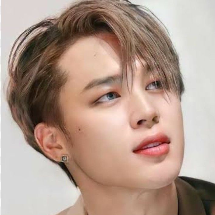 A moment captured by Jimin (BTS)'s fan