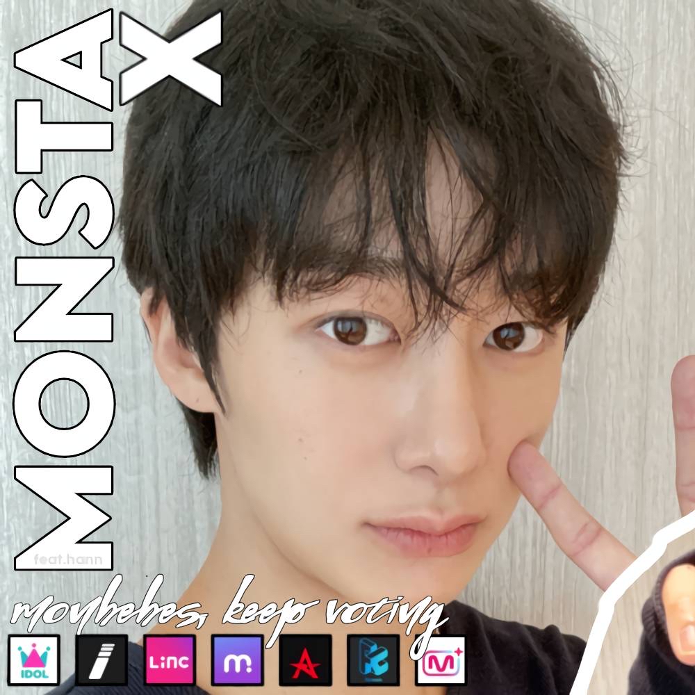 Latest photo of Hyungwon (MONSTA X)