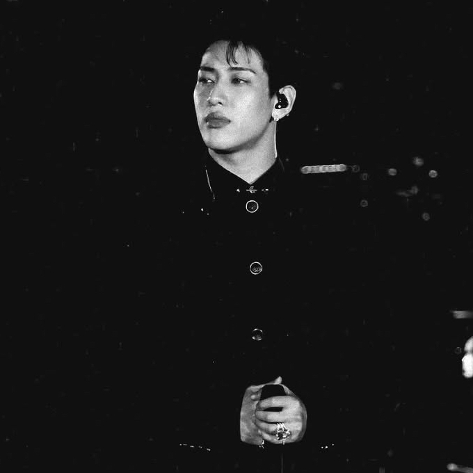 Recent activity shot of Bambam (GOT7)