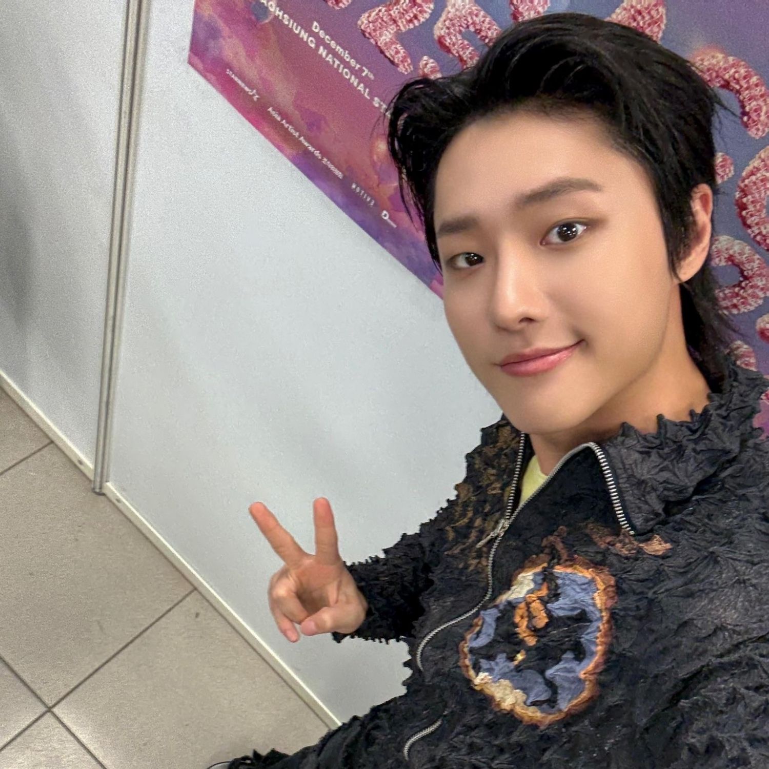 Behind-the-scenes cut of WOODZ