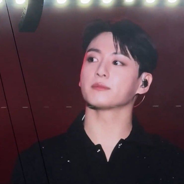 A moment captured by BTS's fan