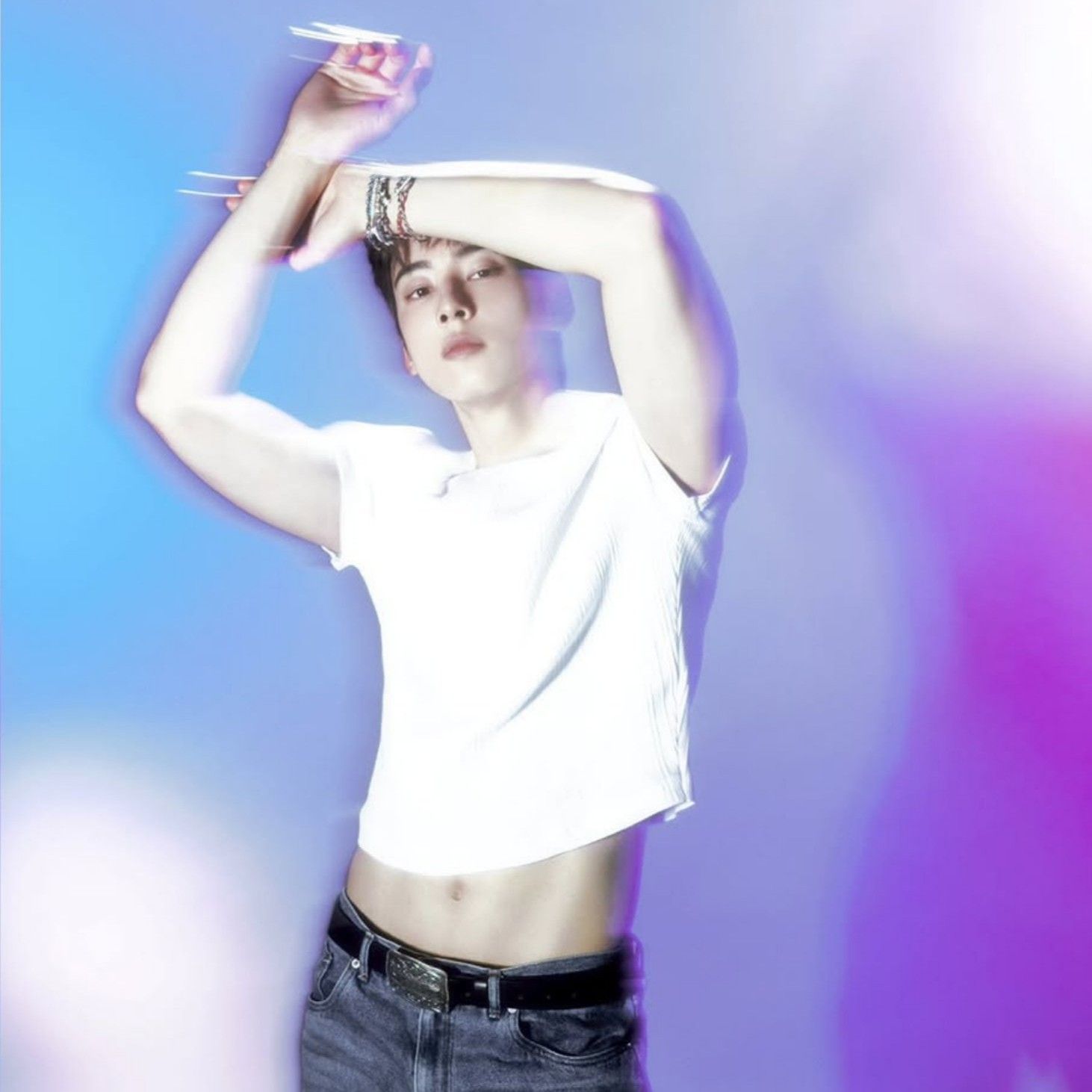 Behind-the-scenes cut of Eunwoo (ASTRO)