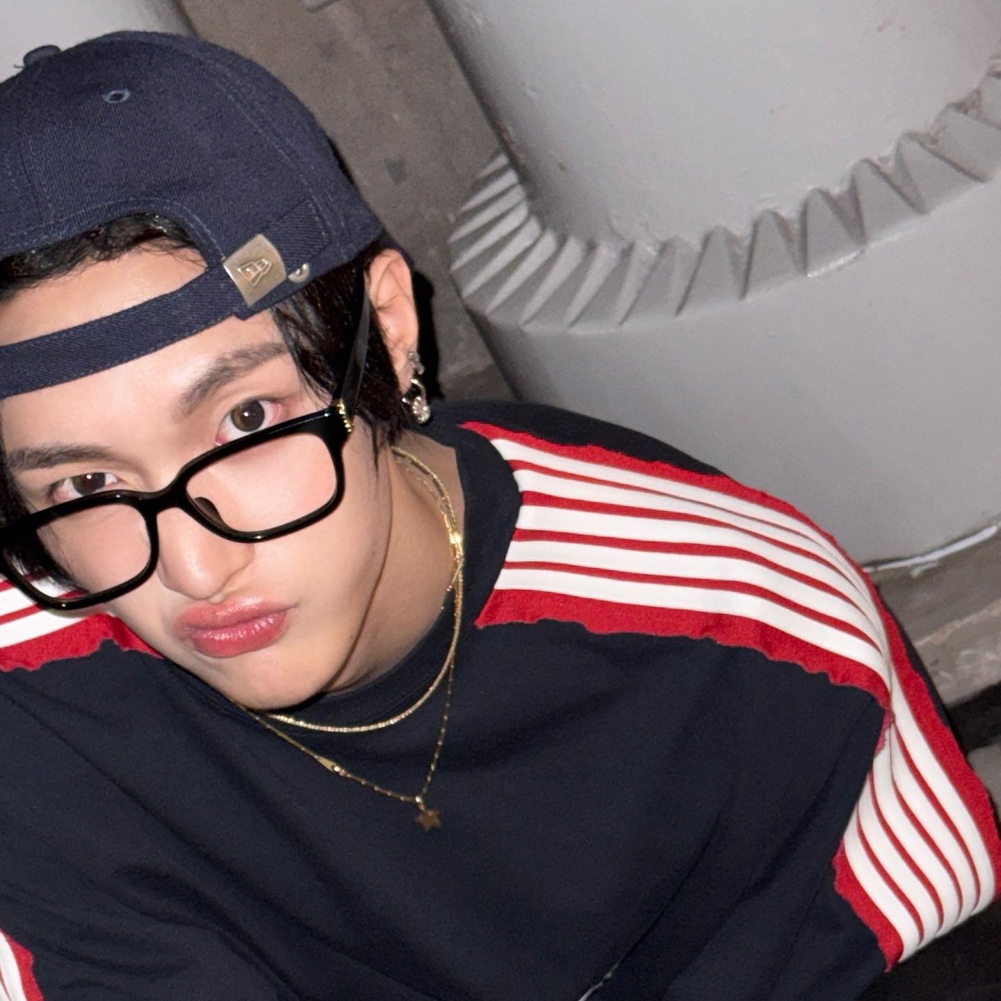 Latest photo of Wonbin (RIIZE)