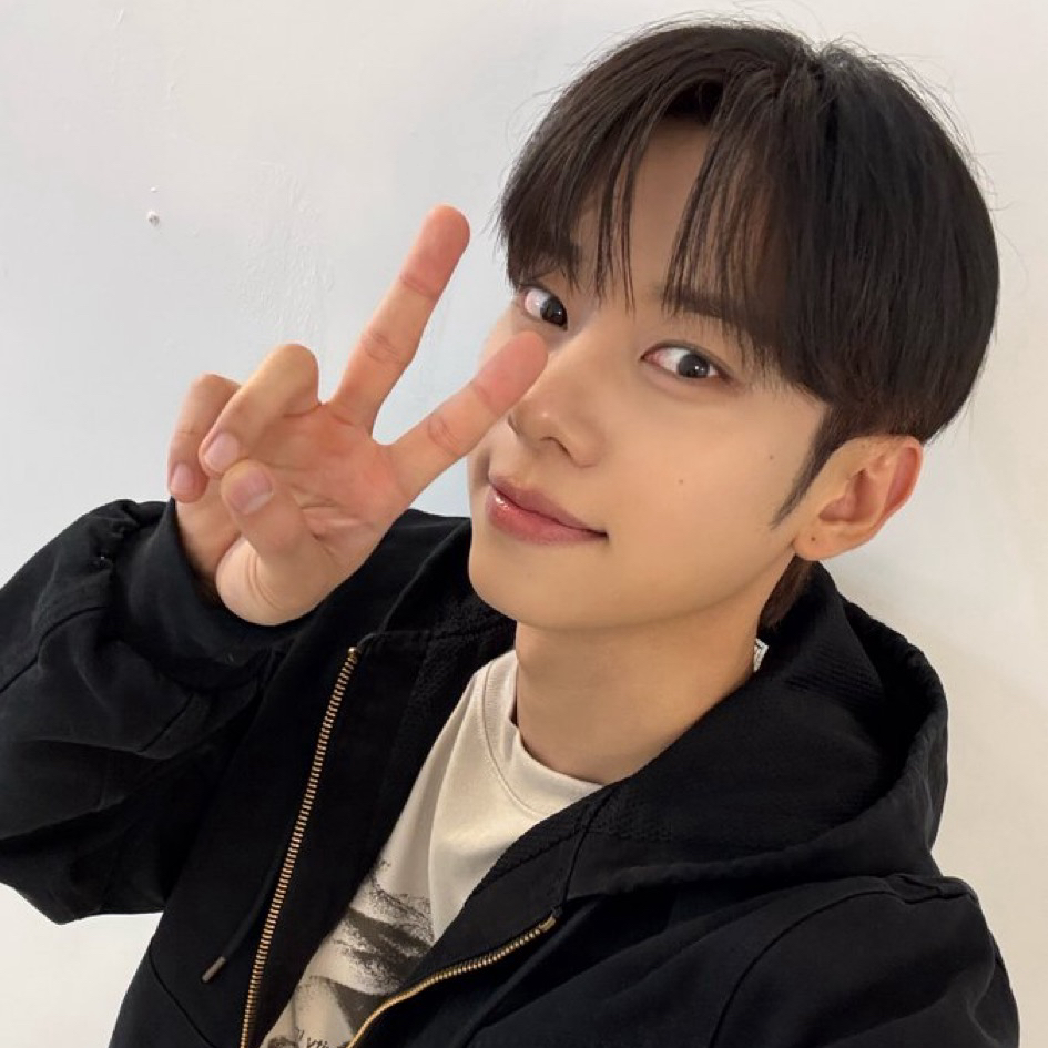 Behind-the-scenes cut of Kim Donghyun (AB6IX)