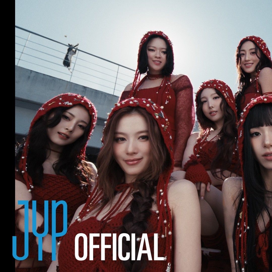 ツウィ (TWICE)ファンが撮った瞬間