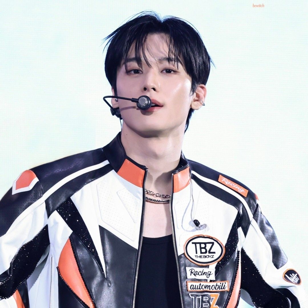 주연 (더보이즈) 최근 활동샷