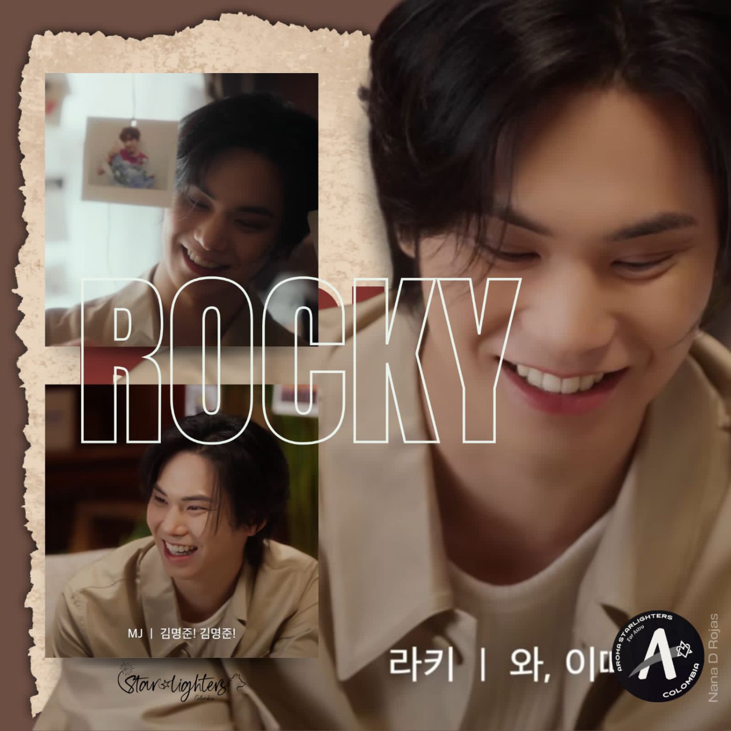 Recent activity shot of ASTRO