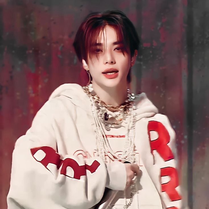 铉辰 (Stray Kids)的最新照片