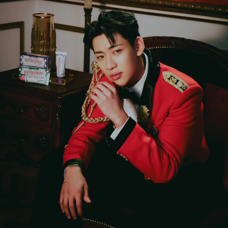 Latest photo of Bambam (GOT7)