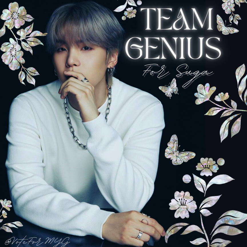 SUGA (防彈少年團)的最新照片