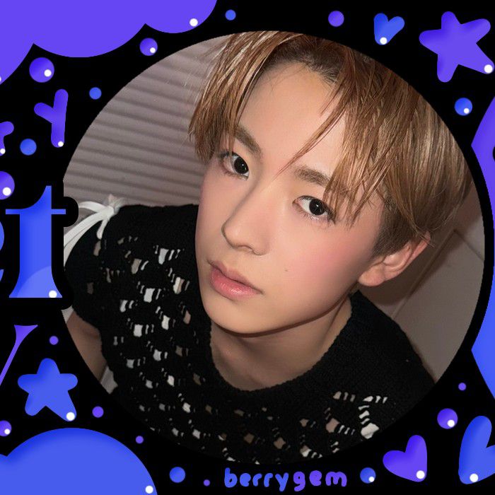 Recent activity shot of Yushi (NCT WISH)