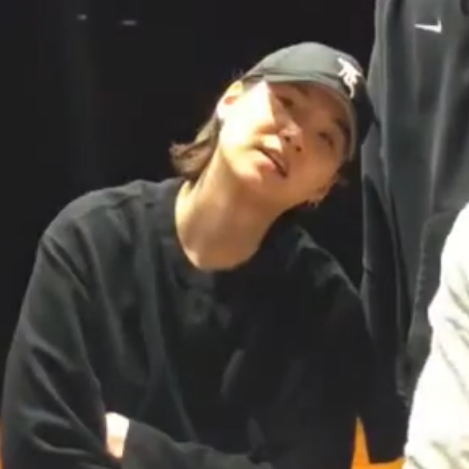 방탄소년단 팬이 찍은 순간