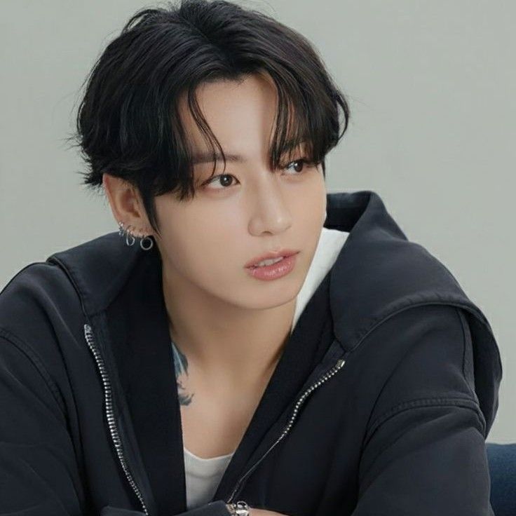 A moment captured by Jungkook (BTS)'s fan