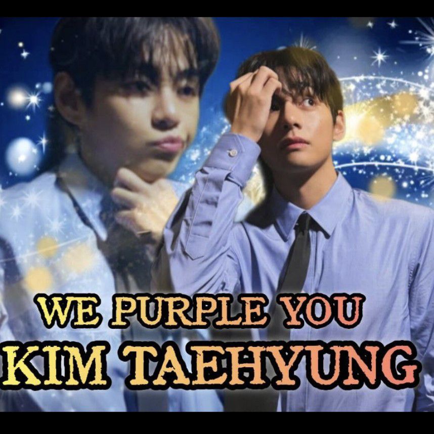 Latest photo of V (BTS)