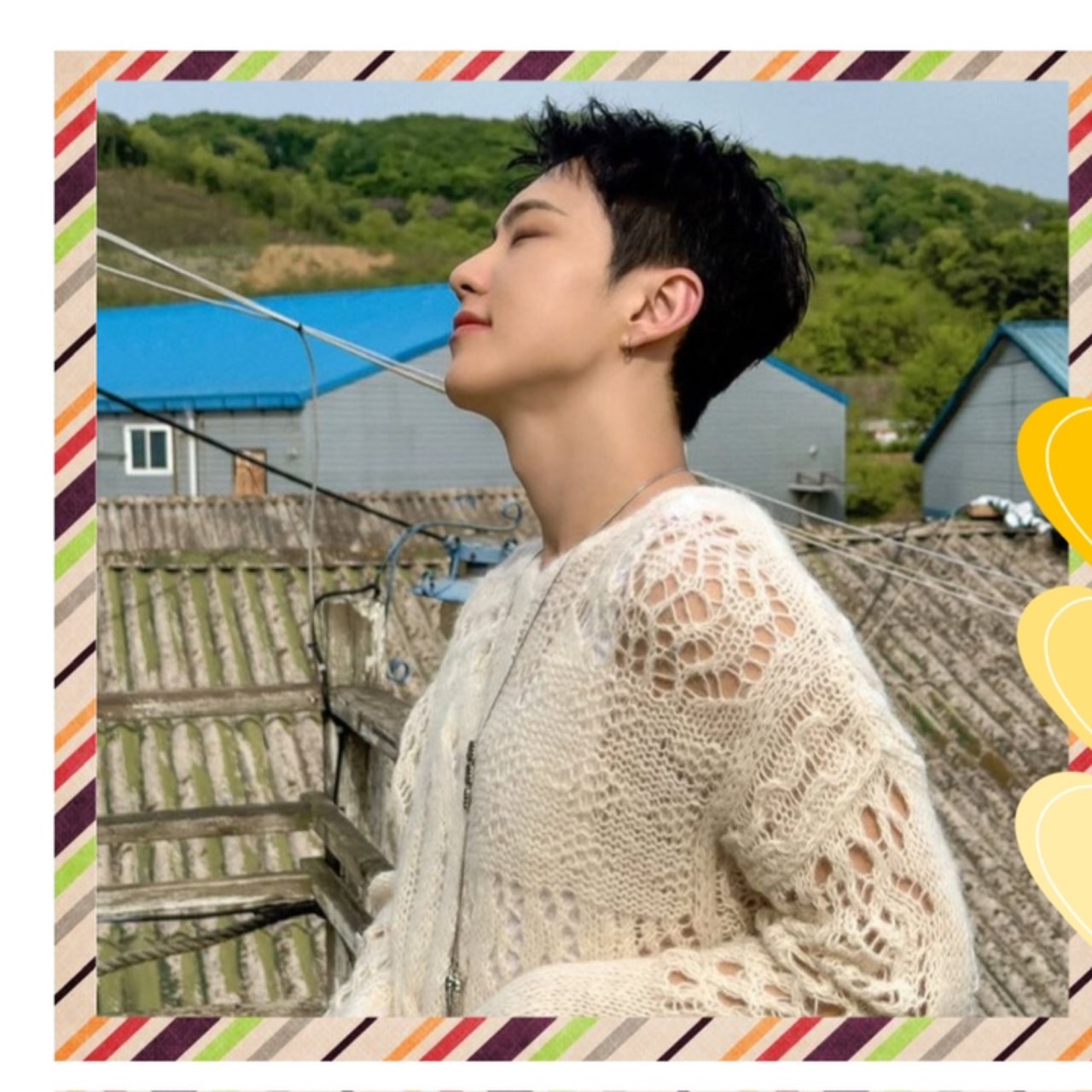 Hoshi (SEVENTEEN)的幕後花絮
