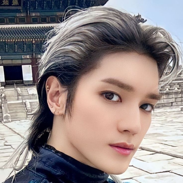 泰容 (NCT 127)粉絲拍下的瞬間