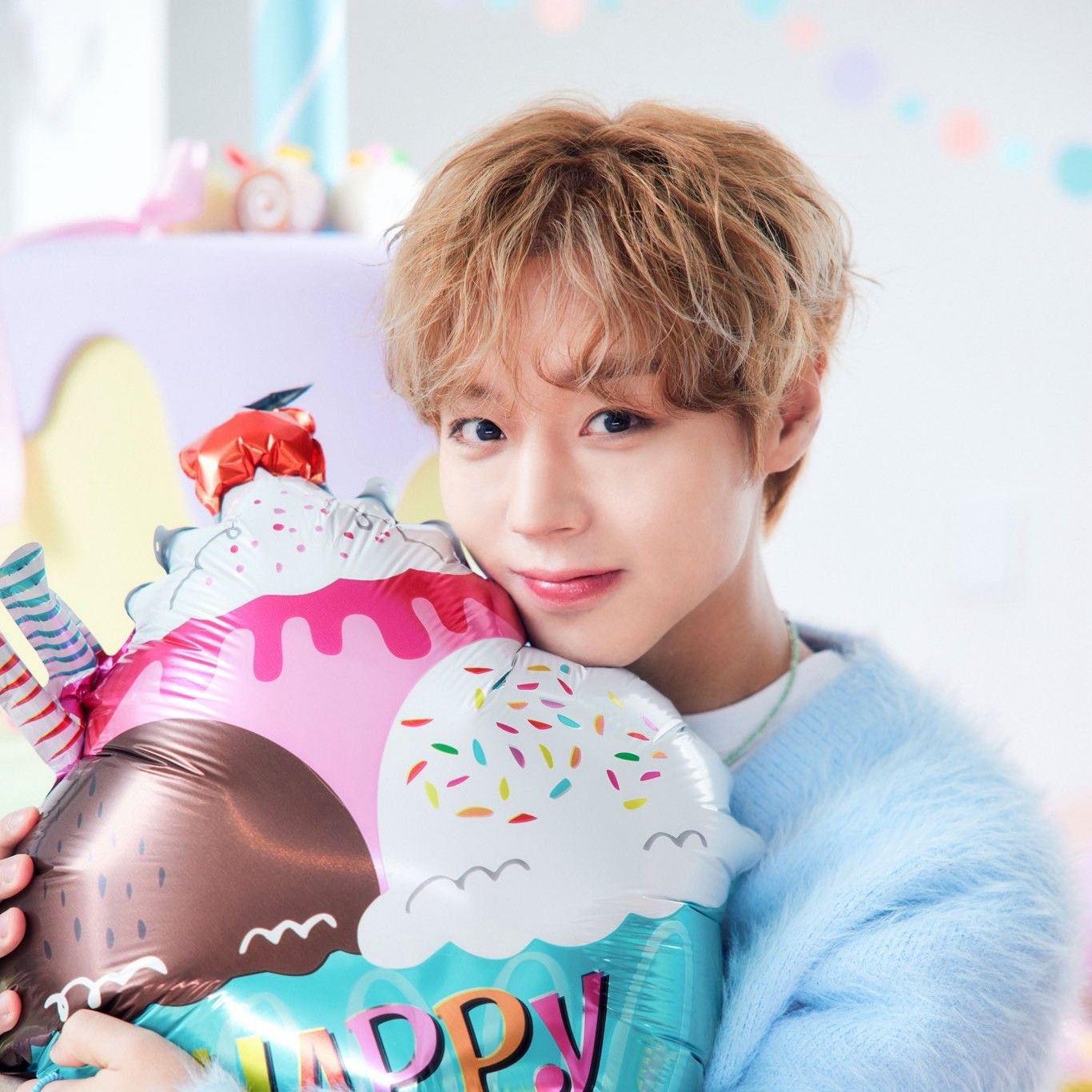A moment captured by Park Jihoon's fan