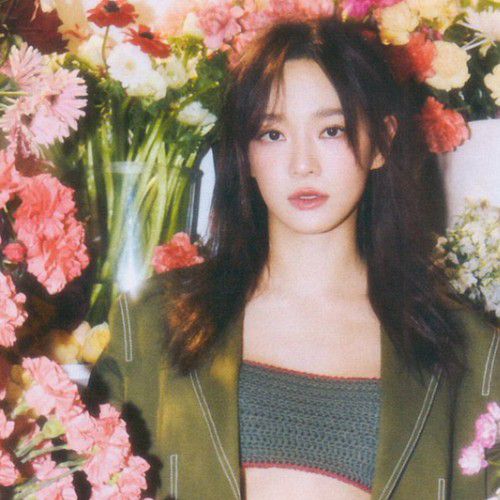 Latest photo of Sejeong