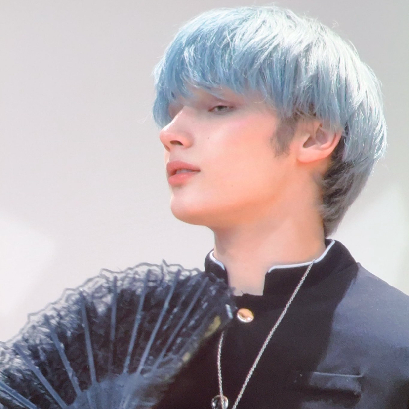 A moment captured by HueningKai (TOMORROW X TOGETHER)'s fan