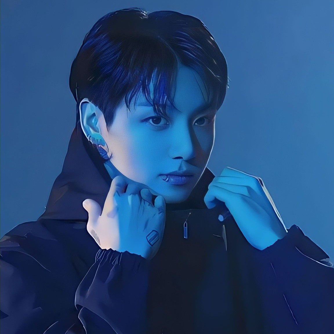 Momen yang diabadikan oleh penggemar Jungkook (BTS)