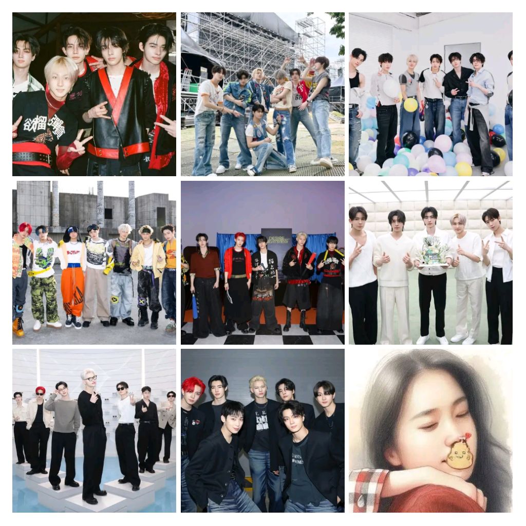 ENHYPENの最新写真