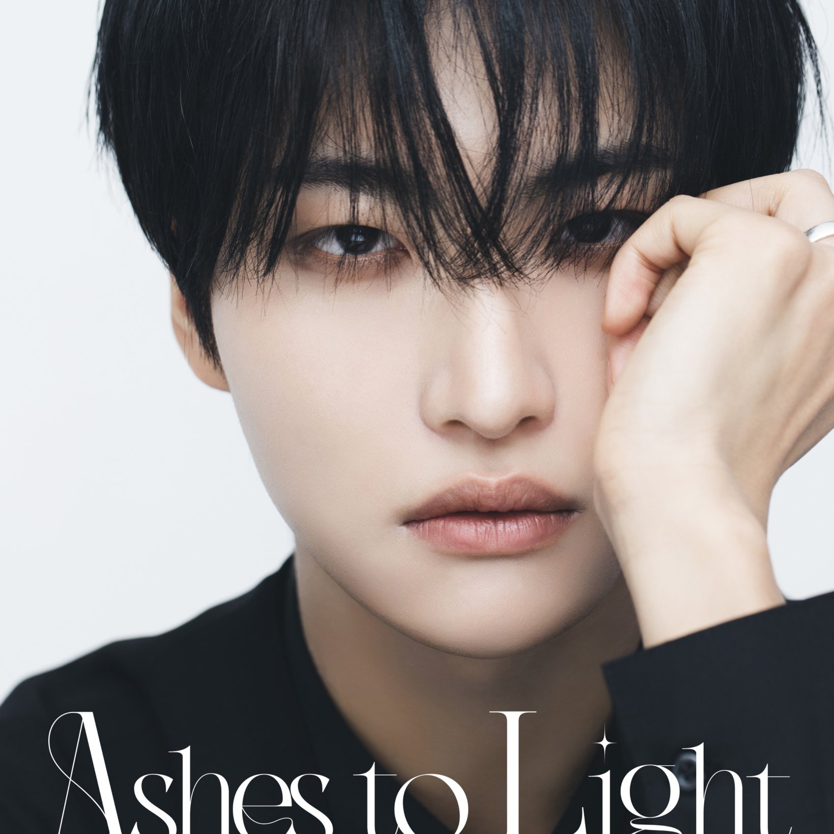 Recent activity shot of Seonghwa (ATEEZ)