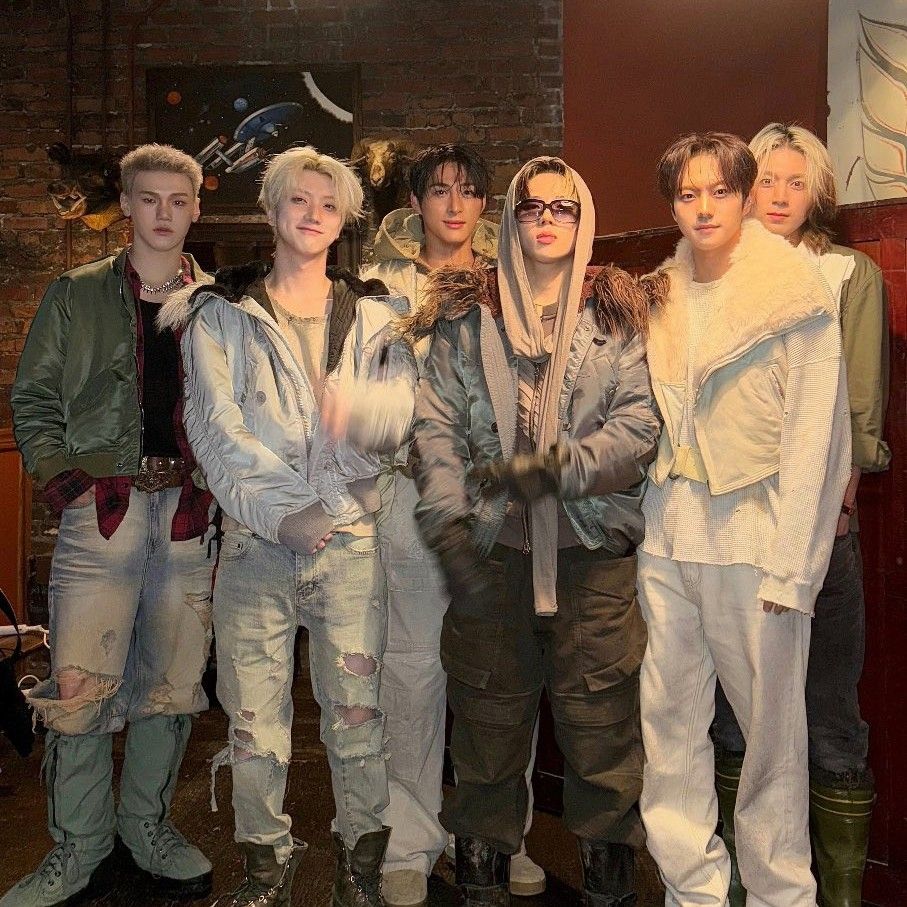 Recent activity shot of JUST B