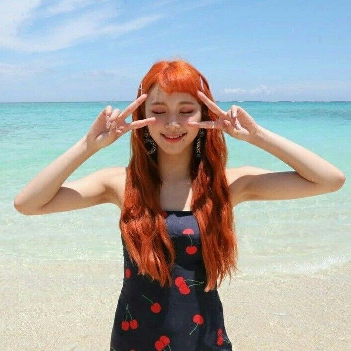 チェヨン (TWICE)ファンが撮った瞬間