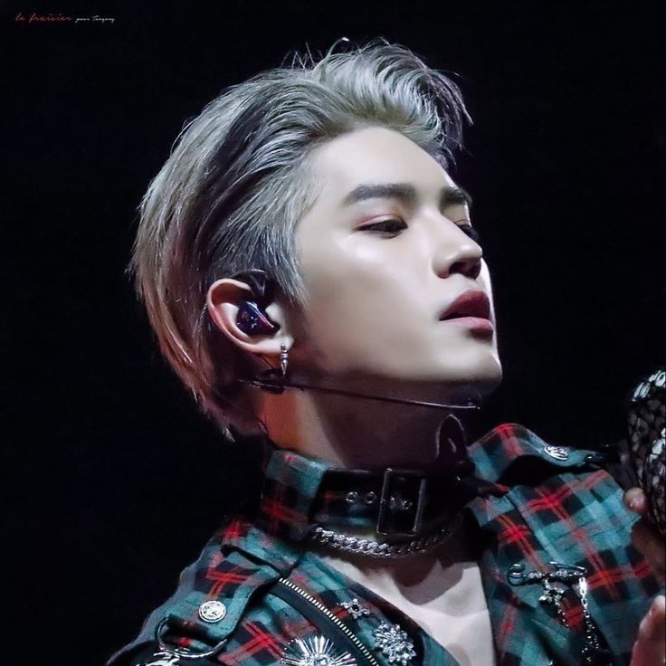 Potret di balik layar Taeyong (NCT 127)