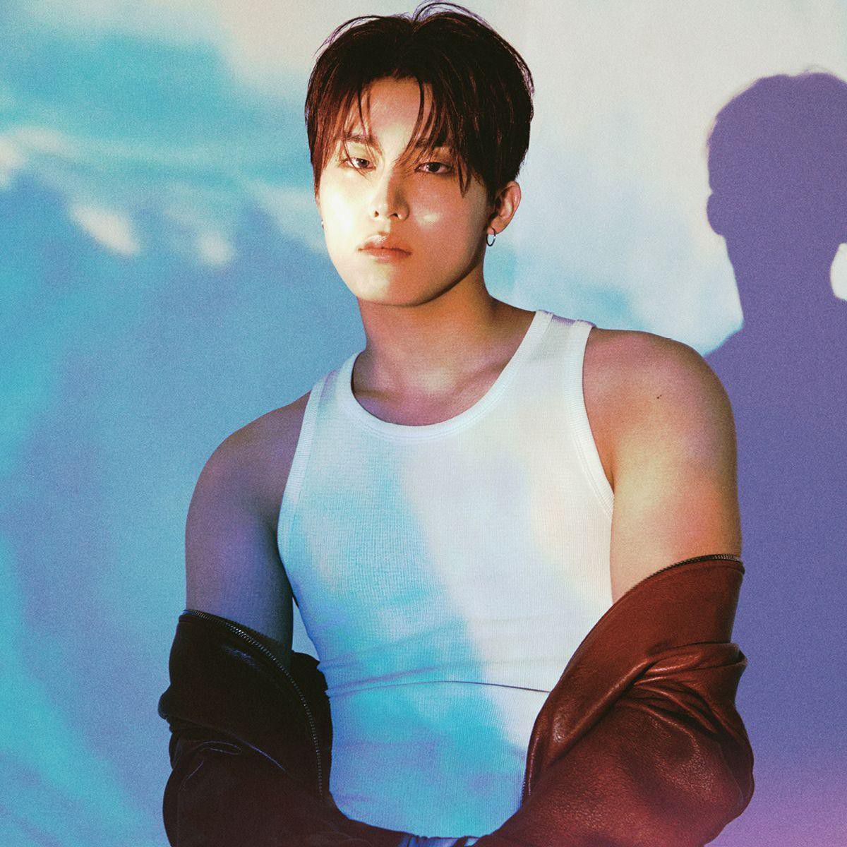 Latest photo of Park Jeongwoo (TREASURE)