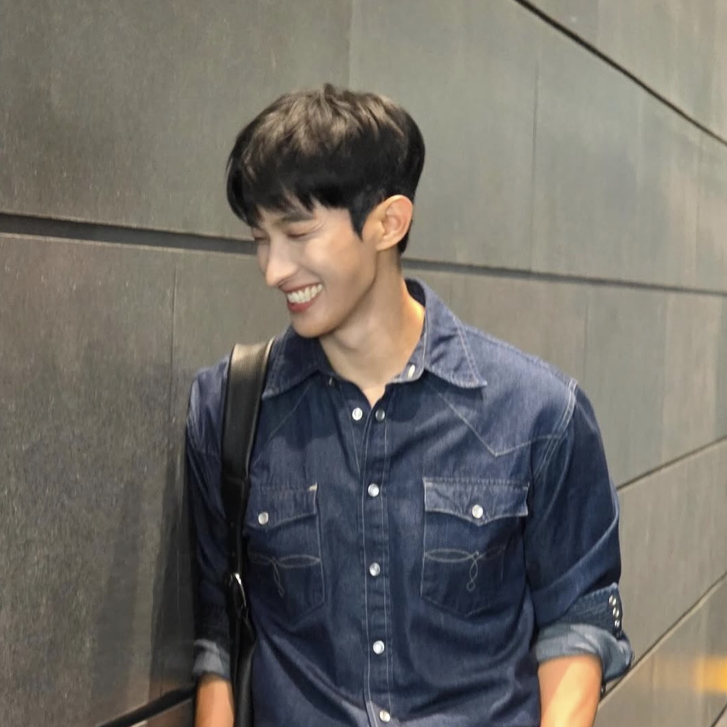 DK (SEVENTEEN)的幕後花絮